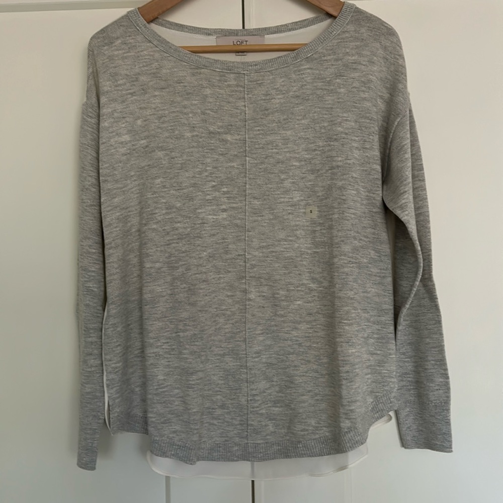 -NWT- Ann Taylor Loft Blouse